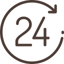 shipping and delivery,time,delivery,signs,time and date,commerce and shopping,commerce,day,24 hours,logistics delivery ok 